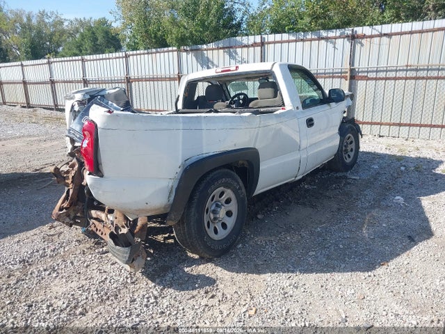 2003 Chevrolet Silverado 1500 Work Truck მანქანა იყიდება აუქციონზე, vin: 1GCEC14X53Z254068, აუქციონის ნომერი: 46111659