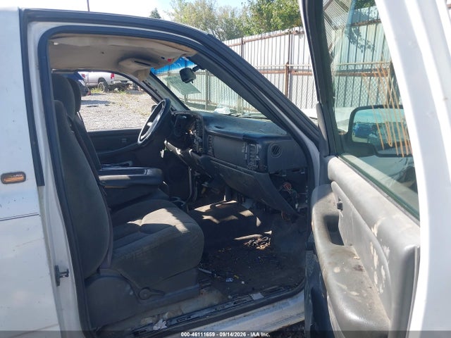 2003 Chevrolet Silverado 1500 Work Truck მანქანა იყიდება აუქციონზე, vin: 1GCEC14X53Z254068, აუქციონის ნომერი: 46111659