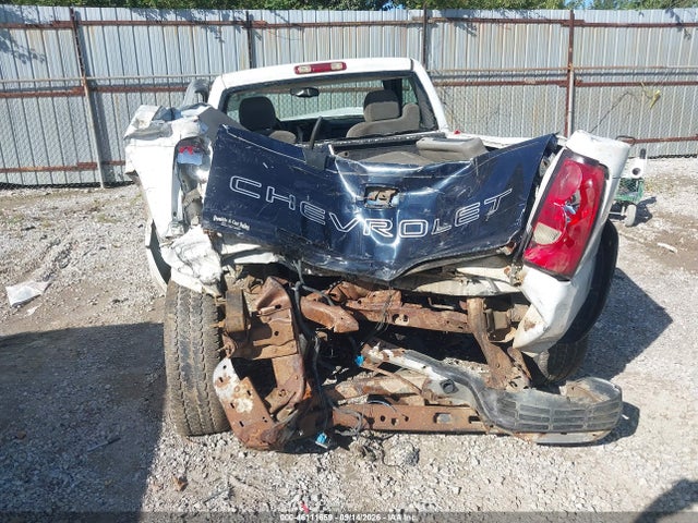 2003 Chevrolet Silverado 1500 Work Truck მანქანა იყიდება აუქციონზე, vin: 1GCEC14X53Z254068, აუქციონის ნომერი: 46111659