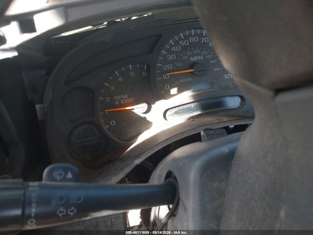 2003 Chevrolet Silverado 1500 Work Truck მანქანა იყიდება აუქციონზე, vin: 1GCEC14X53Z254068, აუქციონის ნომერი: 46111659