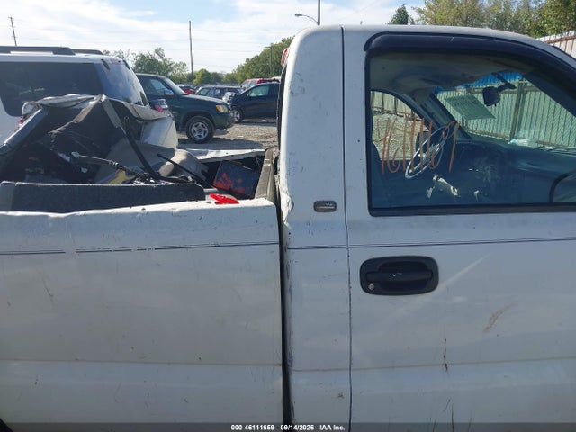 2003 Chevrolet Silverado 1500 Work Truck მანქანა იყიდება აუქციონზე, vin: 1GCEC14X53Z254068, აუქციონის ნომერი: 46111659