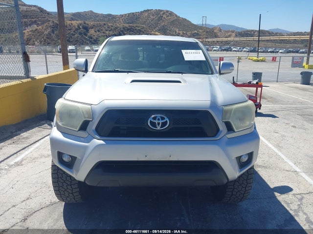 2013 Toyota Tacoma Prerunner V6 მანქანა იყიდება აუქციონზე, vin: 3TMJU4GN0DM151277, აუქციონის ნომერი: 46111661