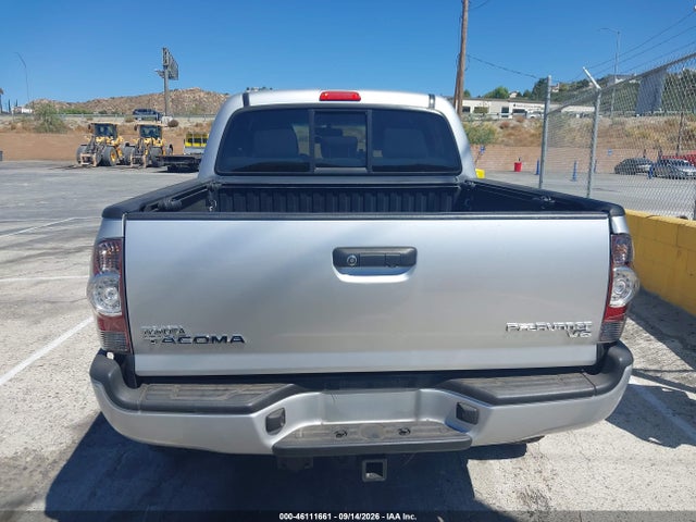 2013 Toyota Tacoma Prerunner V6 მანქანა იყიდება აუქციონზე, vin: 3TMJU4GN0DM151277, აუქციონის ნომერი: 46111661