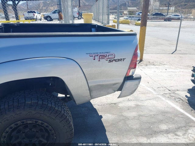 2013 Toyota Tacoma Prerunner V6 მანქანა იყიდება აუქციონზე, vin: 3TMJU4GN0DM151277, აუქციონის ნომერი: 46111661