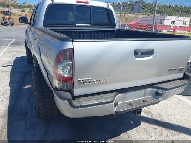 2013 Toyota Tacoma Prerunner V6 მანქანა იყიდება აუქციონზე, vin: 3TMJU4GN0DM151277, აუქციონის ნომერი: 46111661