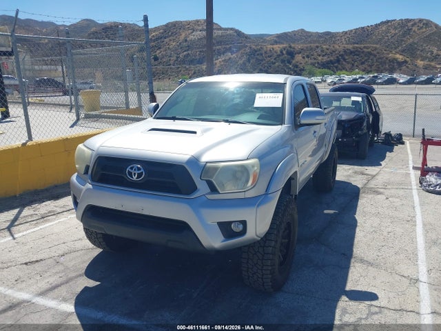 2013 Toyota Tacoma Prerunner V6 მანქანა იყიდება აუქციონზე, vin: 3TMJU4GN0DM151277, აუქციონის ნომერი: 46111661