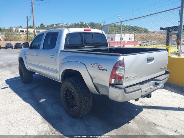 2013 Toyota Tacoma Prerunner V6 მანქანა იყიდება აუქციონზე, vin: 3TMJU4GN0DM151277, აუქციონის ნომერი: 46111661