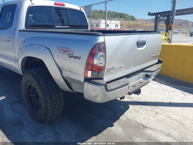 2013 Toyota Tacoma Prerunner V6 მანქანა იყიდება აუქციონზე, vin: 3TMJU4GN0DM151277, აუქციონის ნომერი: 46111661