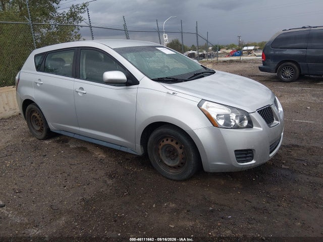 Aukcja sprzedaży 2009 Pontiac Vibe, vin: 5Y2SP67019Z403748, numer aukcji: 46111662