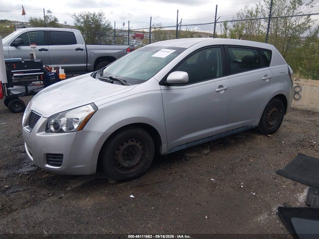 Aukcja sprzedaży 2009 Pontiac Vibe, vin: 5Y2SP67019Z403748, numer aukcji: 46111662