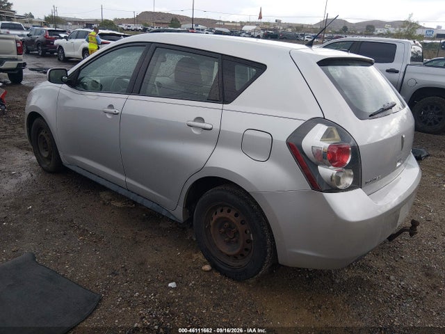 Aukcja sprzedaży 2009 Pontiac Vibe, vin: 5Y2SP67019Z403748, numer aukcji: 46111662