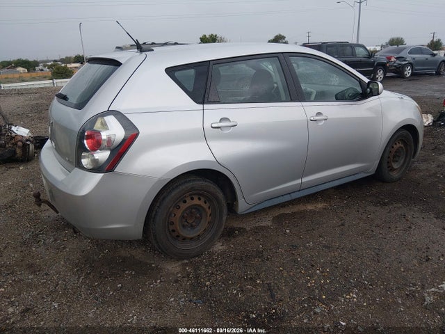 Aukcja sprzedaży 2009 Pontiac Vibe, vin: 5Y2SP67019Z403748, numer aukcji: 46111662