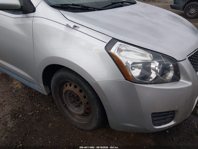 Aukcja sprzedaży 2009 Pontiac Vibe, vin: 5Y2SP67019Z403748, numer aukcji: 46111662