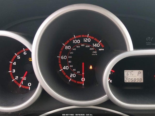 Aukcja sprzedaży 2009 Pontiac Vibe, vin: 5Y2SP67019Z403748, numer aukcji: 46111662