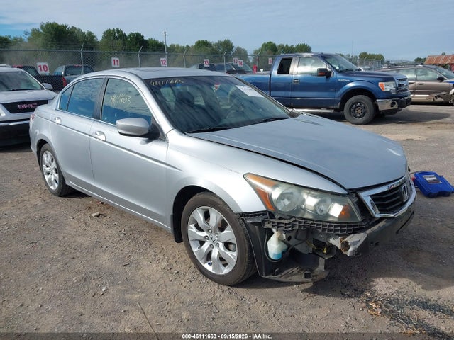 Продаж на аукціоні авто 2009 Honda Accord 2.4 Ex, vin: 1HGCP26749A002867, номер лоту: 46111663