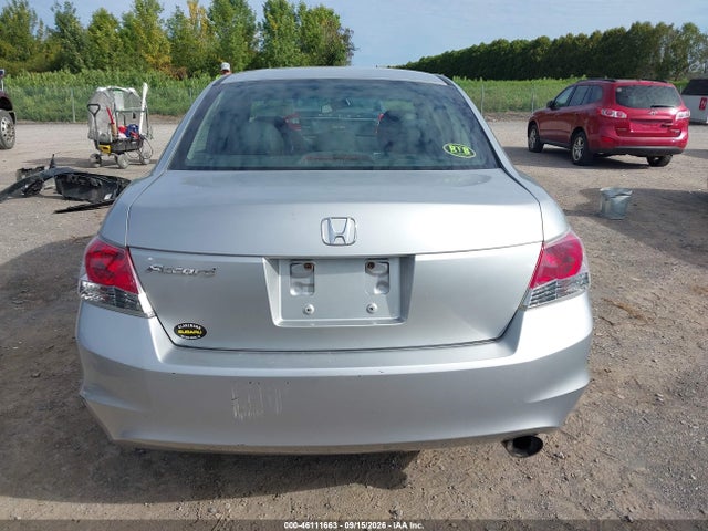 Aukcja sprzedaży 2009 Honda Accord 2.4 Ex, vin: 1HGCP26749A002867, numer aukcji: 46111663