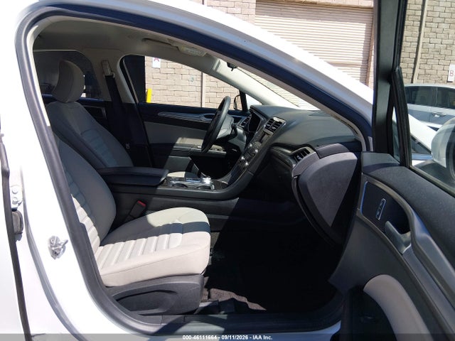 Aukcja sprzedaży 2018 Ford Fusion Hybrid S, vin: 3FA6P0UU1JR271546, numer aukcji: 46111664