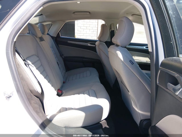 Aukcja sprzedaży 2018 Ford Fusion Hybrid S, vin: 3FA6P0UU1JR271546, numer aukcji: 46111664
