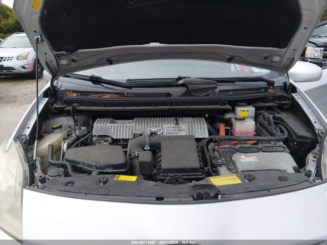 46111667 :رقم المزاد ، JTDKN3DU3A0040258 vin ، 2010 Toyota Prius Ii مزاد بيع