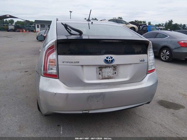 46111667 :رقم المزاد ، JTDKN3DU3A0040258 vin ، 2010 Toyota Prius Ii مزاد بيع