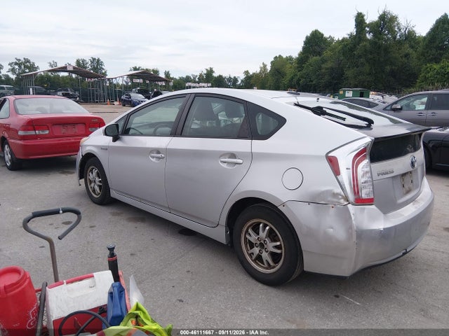 46111667 :رقم المزاد ، JTDKN3DU3A0040258 vin ، 2010 Toyota Prius Ii مزاد بيع
