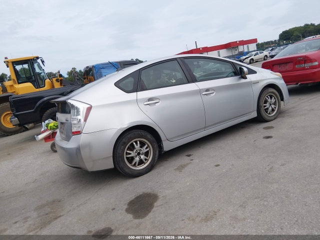46111667 :رقم المزاد ، JTDKN3DU3A0040258 vin ، 2010 Toyota Prius Ii مزاد بيع