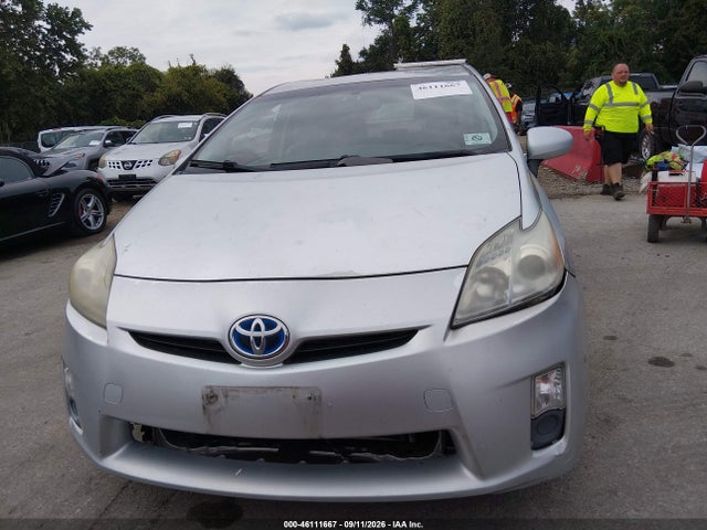 46111667 :رقم المزاد ، JTDKN3DU3A0040258 vin ، 2010 Toyota Prius Ii مزاد بيع