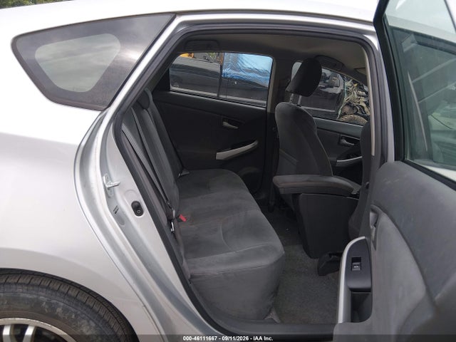 46111667 :رقم المزاد ، JTDKN3DU3A0040258 vin ، 2010 Toyota Prius Ii مزاد بيع