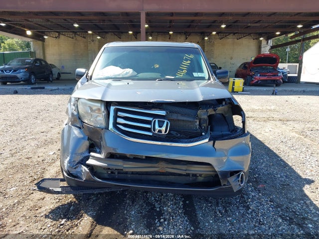 Продаж на аукціоні авто 2012 Honda Pilot Ex-l, vin: 5FNYF4H56CB054711, номер лоту: 46111676