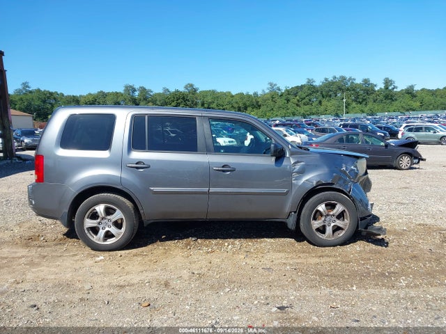 Продаж на аукціоні авто 2012 Honda Pilot Ex-l, vin: 5FNYF4H56CB054711, номер лоту: 46111676