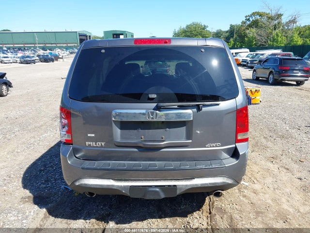 Продаж на аукціоні авто 2012 Honda Pilot Ex-l, vin: 5FNYF4H56CB054711, номер лоту: 46111676