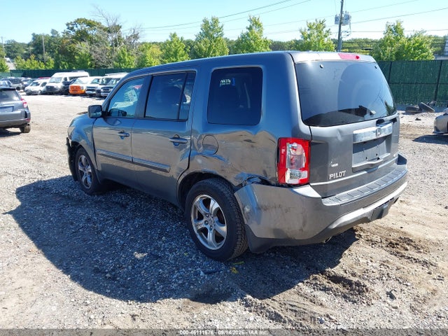 Продаж на аукціоні авто 2012 Honda Pilot Ex-l, vin: 5FNYF4H56CB054711, номер лоту: 46111676