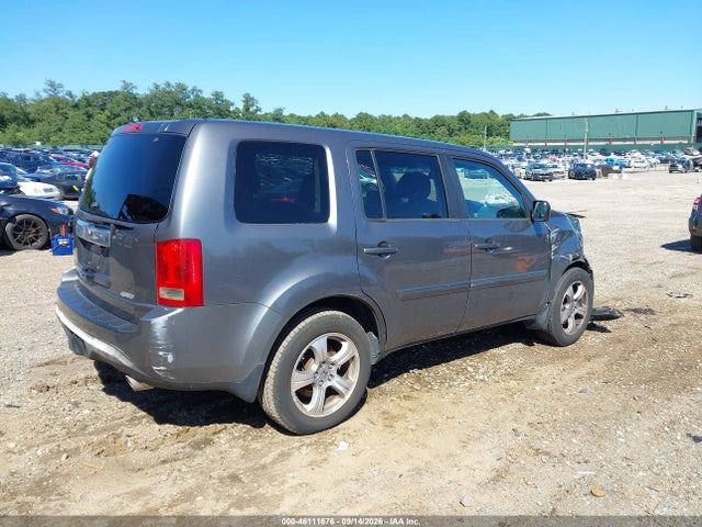 Продаж на аукціоні авто 2012 Honda Pilot Ex-l, vin: 5FNYF4H56CB054711, номер лоту: 46111676