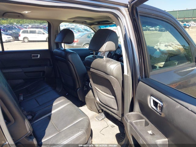 Продаж на аукціоні авто 2012 Honda Pilot Ex-l, vin: 5FNYF4H56CB054711, номер лоту: 46111676