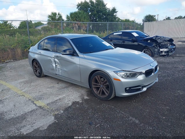 Aukcja sprzedaży 2015 Bmw 3 Series 328i, vin: WBA3A5G59FNS87498, numer aukcji: 46111677