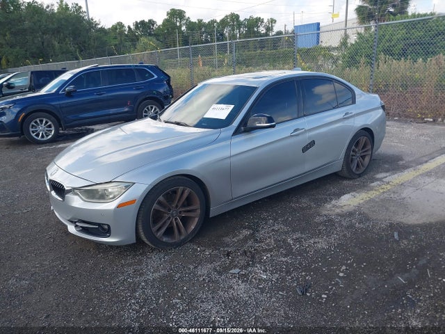Aukcja sprzedaży 2015 Bmw 3 Series 328i, vin: WBA3A5G59FNS87498, numer aukcji: 46111677