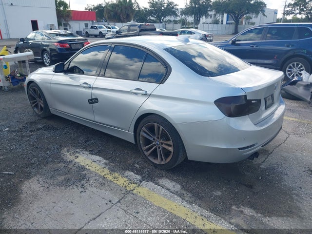 Aukcja sprzedaży 2015 Bmw 3 Series 328i, vin: WBA3A5G59FNS87498, numer aukcji: 46111677