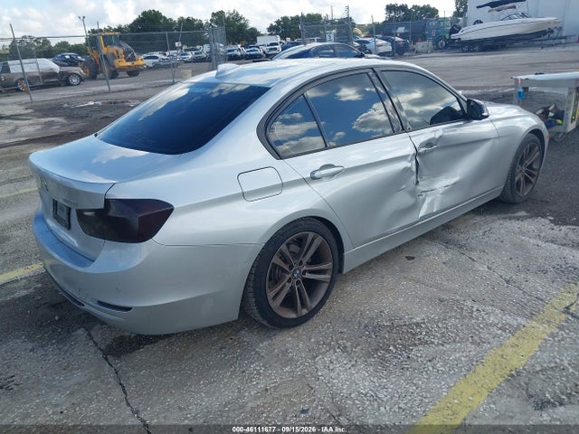 Aukcja sprzedaży 2015 Bmw 3 Series 328i, vin: WBA3A5G59FNS87498, numer aukcji: 46111677