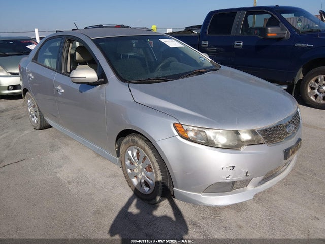 Продаж на аукціоні авто 2012 Kia Forte Ex, vin: KNAFU4A25C5595499, номер лоту: 46111679
