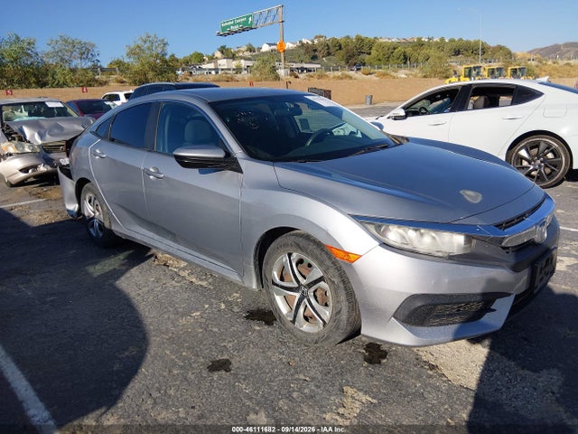Aukcja sprzedaży 2017 Honda Civic Lx, vin: 2HGFC2F51HH500404, numer aukcji: 46111682