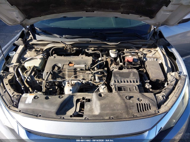 Aukcja sprzedaży 2017 Honda Civic Lx, vin: 2HGFC2F51HH500404, numer aukcji: 46111682
