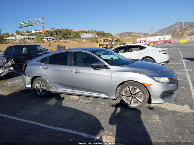 Aukcja sprzedaży 2017 Honda Civic Lx, vin: 2HGFC2F51HH500404, numer aukcji: 46111682