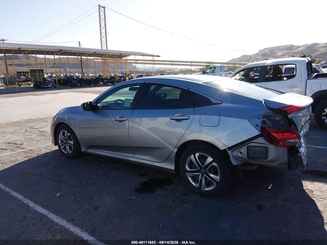 Aukcja sprzedaży 2017 Honda Civic Lx, vin: 2HGFC2F51HH500404, numer aukcji: 46111682