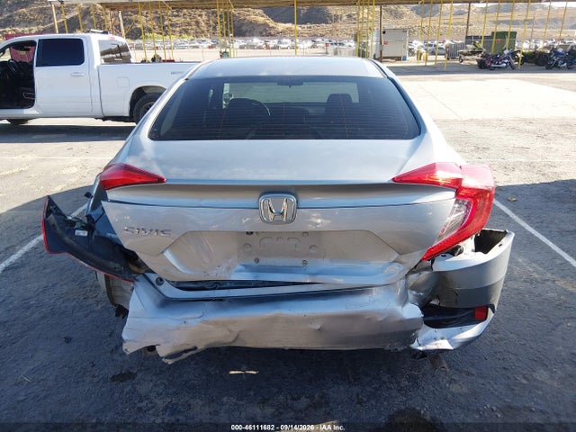 Aukcja sprzedaży 2017 Honda Civic Lx, vin: 2HGFC2F51HH500404, numer aukcji: 46111682