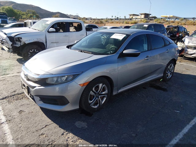 Aukcja sprzedaży 2017 Honda Civic Lx, vin: 2HGFC2F51HH500404, numer aukcji: 46111682