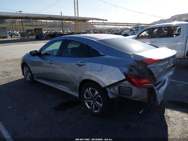 Aukcja sprzedaży 2017 Honda Civic Lx, vin: 2HGFC2F51HH500404, numer aukcji: 46111682
