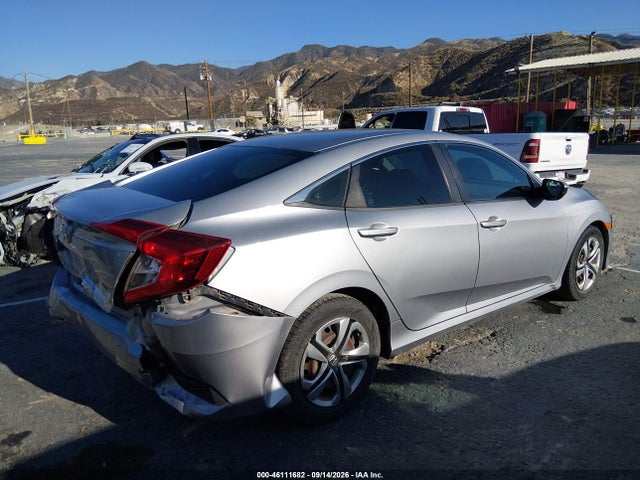 Aukcja sprzedaży 2017 Honda Civic Lx, vin: 2HGFC2F51HH500404, numer aukcji: 46111682