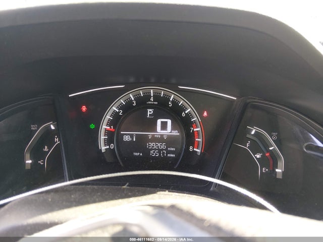 Aukcja sprzedaży 2017 Honda Civic Lx, vin: 2HGFC2F51HH500404, numer aukcji: 46111682