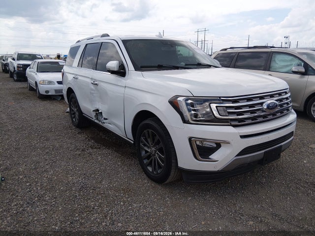46111684 :رقم المزاد ، 1FMJU1KT5LEA84762 vin ، 2020 Ford Expedition Limited مزاد بيع