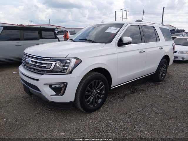 46111684 :رقم المزاد ، 1FMJU1KT5LEA84762 vin ، 2020 Ford Expedition Limited مزاد بيع